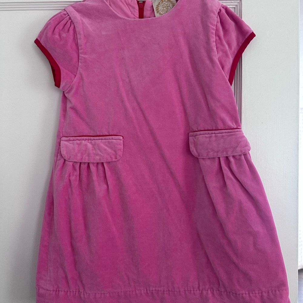 The Beaufort Bonnet Company Formal Pink Dress